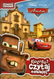 Auta Opowieść filmowa (71623)