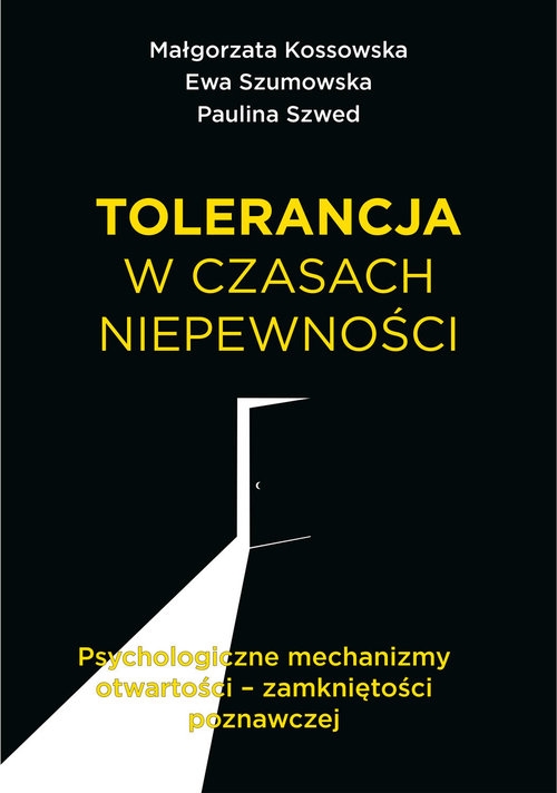 Tolerancja w czasach niepewności