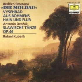The Moldau (Vlatava) / Vysehrad / From Bohemia`s Woods And Fields / Slawische Tanze (Smetana, Dvorak, Kubelik)