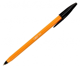Długopis BIC Orange Fine - czarny