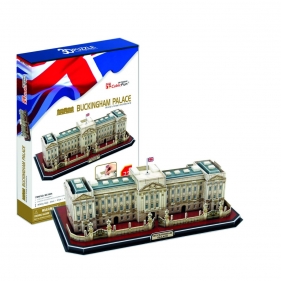 Puzzle 3D: Pałac Buckingham - Rozmiar XL (306-20162)