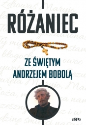 Różaniec ze świętym Andrzejem Bobolą - Frankiewicz Wojciech