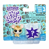 Figurki Littlest Pet Shop mini dwupak - Mysz, królik (B9389/E1052)