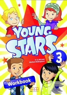 Young Stars 3 WB - Opracowanie zbiorowe