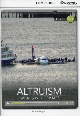 Altruism: What's in it for Me? Intermediate Book