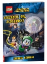 Lego DC Comics Super Heroes. Strzeżcie się, złoczyńcy!