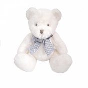 Miś Berdi z pozytywką ecru 25 cm (13279)