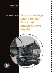 Pancerz i odwaga - Mirosław Surdej