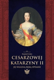 Pamiętniki cesarzowej Katarzyny II jej własną ręką spisane - Katarzyna II, Herzen Aleksander