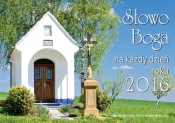 Słowo Boga na każdy dzień roku 2016 - <br />