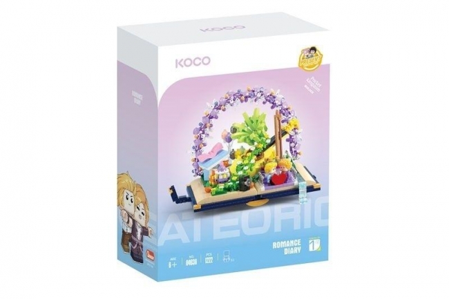 Klocki Opera Carmen 1222el