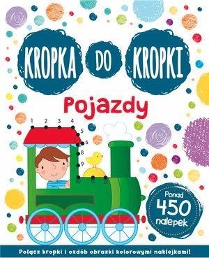 Kropka do kropki. Pojazdy