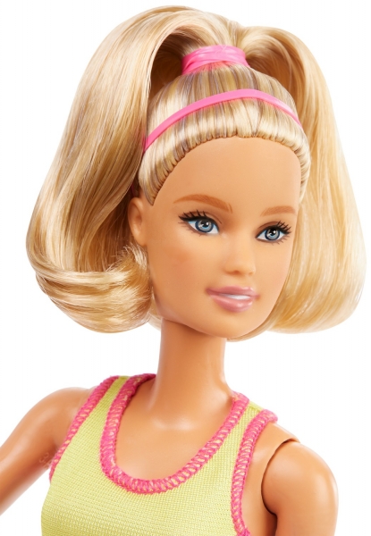 Barbie Kariera: Tenisistka (DVF50/GJL65)