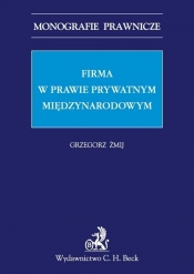 Firma w prawie prywatnym międzynarodowym