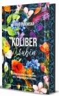 Koliber i rubin (barwione brzegi) - Anna Purowska