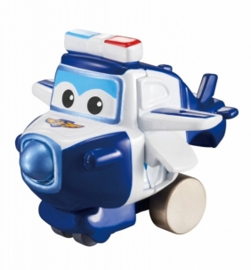 Super Wings: Zestaw Posterunek Paul'a (720815)
