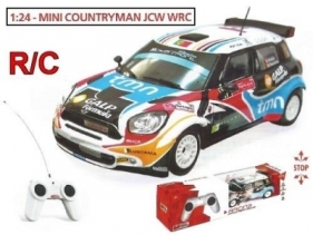 Mini Countryman R/C WPC