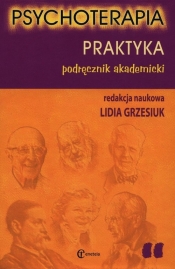 Psychoterapia Praktyka - Lidia Grzesiuk