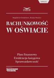 Rachunkowość w oświacie - Magdalena Grotkiewicz, Renata Niemiec