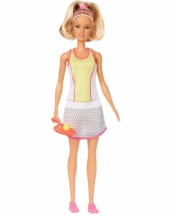 Barbie Kariera: Tenisistka (DVF50/GJL65)