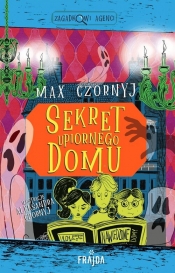 Sekret upiornego domu - Max Czornyj