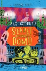 Sekret upiornego domu - Max Czornyj