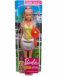 Barbie Kariera: Tenisistka (DVF50/GJL65)