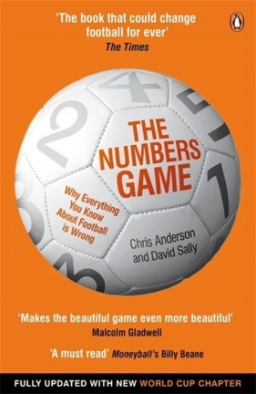 The Numbers Game - Anderdson Chris, Sally David
