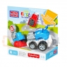 MEGA BLOKS Pojazd Hot Rods Speedy Sam (CND64/CND65)