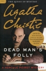 Dead Man's Folly  Christie Agatha