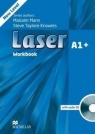 Laser A1+. Ćwiczenia + CD ( bez klucza) Język angielski