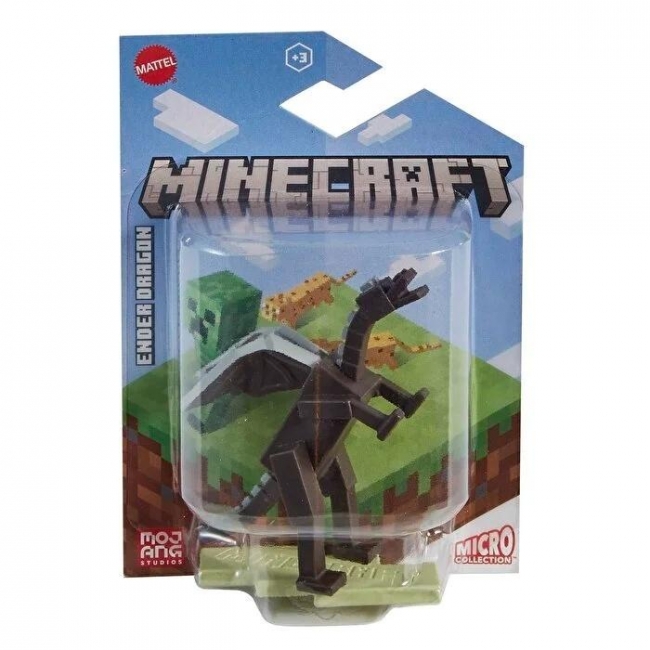 Figurka Minecraft Micro Ender Dragon