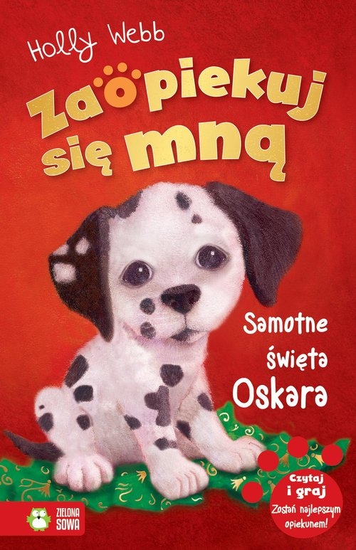 Zaopiekuj się mną - Samotne święta Oskara