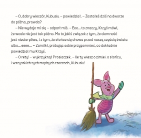 Kalendarz adwentowy. Disney Kubuś i Przyjaciele - Opracowanie zbiorowe