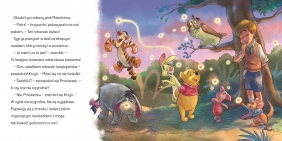 Kalendarz adwentowy. Disney Kubuś i Przyjaciele - Opracowanie zbiorowe