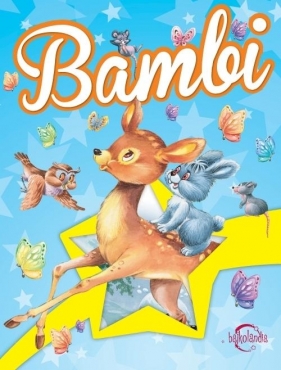 Bajkolandia Bambi