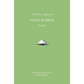 Ostatni brat - Nathacha Appanah