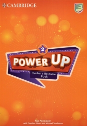 Power Up Level 2 Teacher's Resource Book - Caroline Nixon, Michael Tomlinson