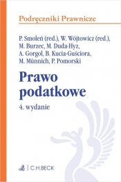 Prawo podatkowe - Opracowanie zbiorowe