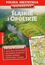 Województwo Śląskie i Opolskie przewodnik