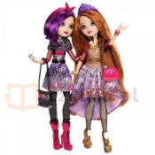 EVER AFTER HIGH Dwupak Holly i Poppy (BJH20)