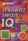 Sprawdź swoje IQ Ponad 500 testów sprawdzających twój iloraz inteligencji Bremner John, Carter Philip, Russell Ken