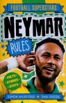 Football Superstars Neymar Rules Mugford Simon