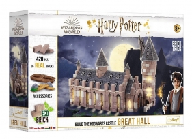 Brick Trick Harry Potter Great Hall XL