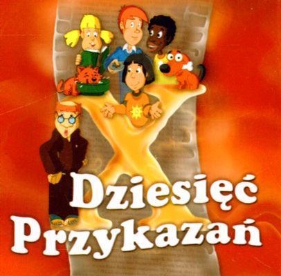 KOSTKA 7 DZIESIĘĆ PRZYKAZAŃ TW