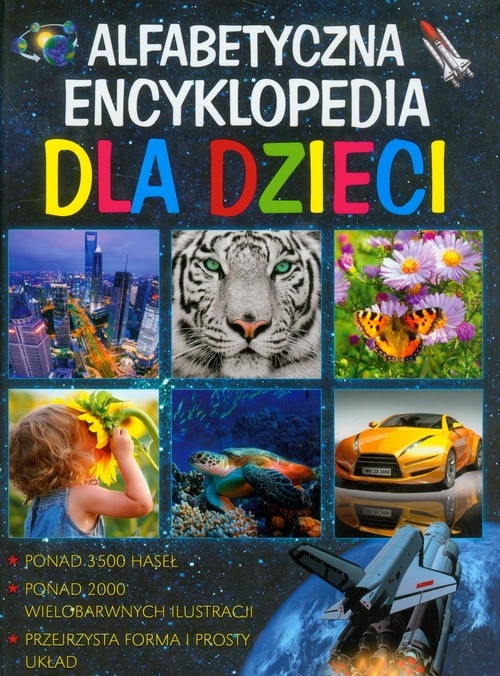 Alfabetyczna encyklopedia dla dzieci