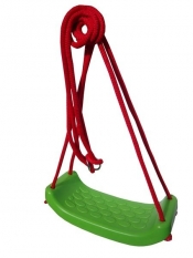Huśtawka plastikowa