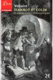 Jeannot et Colin - Voltaire