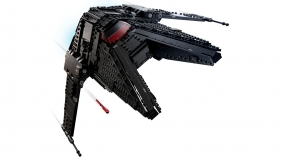 Lego Star Wars, Transporter Inkwizytorów Scythe (75336)