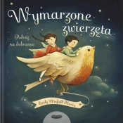 Wymarzone zwierzęta. Podróż na dobranoc - Winfield Martin Emily